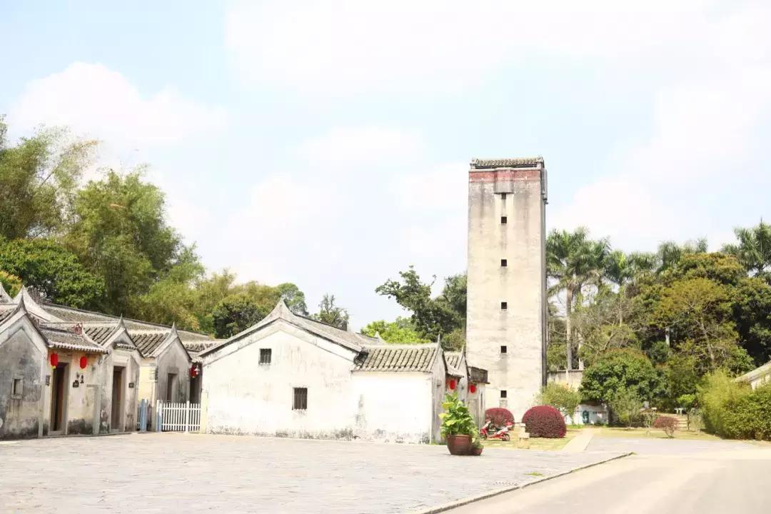 深圳最具特色的十个小镇,深圳深业特色小镇在哪里