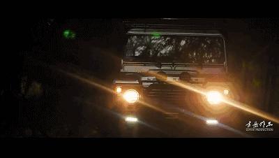 新款卫士的真实越野能力,卫士是不是硬派越野车