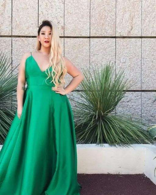 180斤的郑欣宜胖到辣眼睛,郑欣宜穿衣服打扮图片