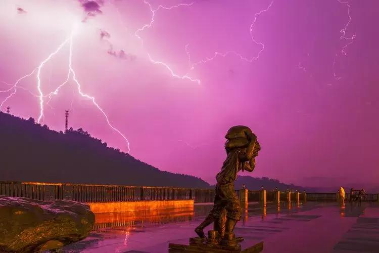 犍为风景最优美的地方,美丽的犍为风景