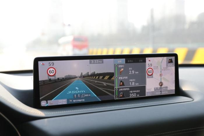 《韩系动向64》媲美宝马X5？试驾捷尼赛思GV80