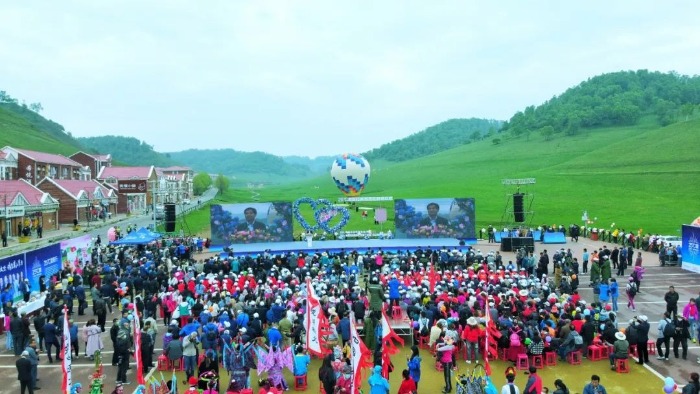 宝鸡附近避暑绝佳的地方,宝鸡十大避暑景点排名第一