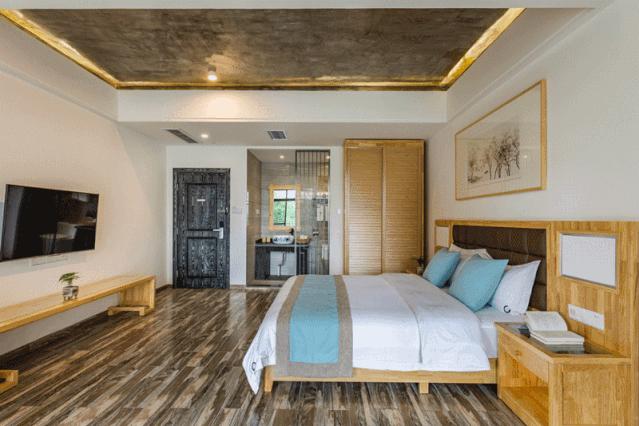 6人民宿推荐,6家超有特色的民宿设计