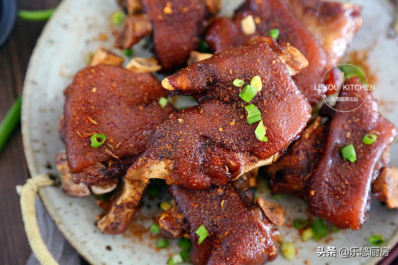 过年必备10道硬菜单,10道不油腻的家常菜做法分享