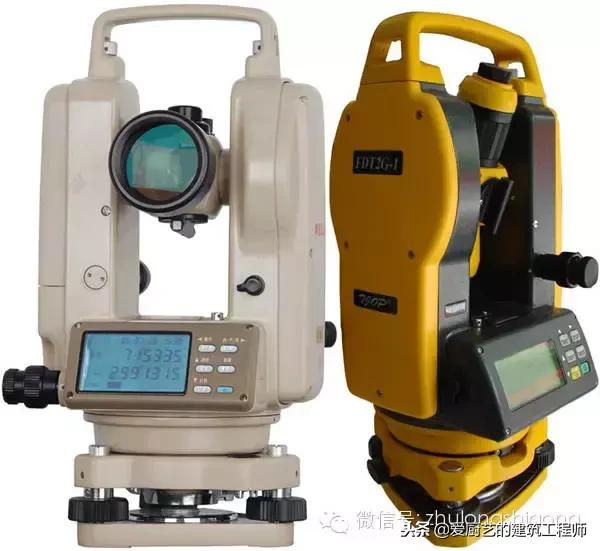 水准仪和经纬仪的使用讲座,经纬仪代替水准仪的使用方法