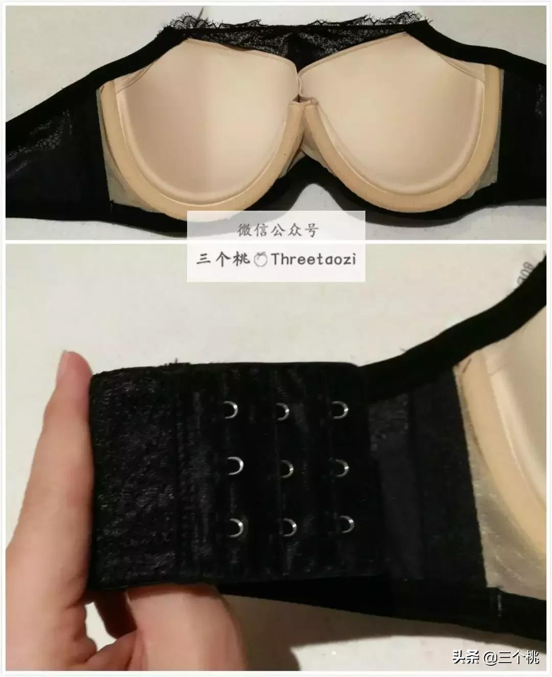 最好穿的无肩带内衣测评无广告,无肩带内衣真的好穿么