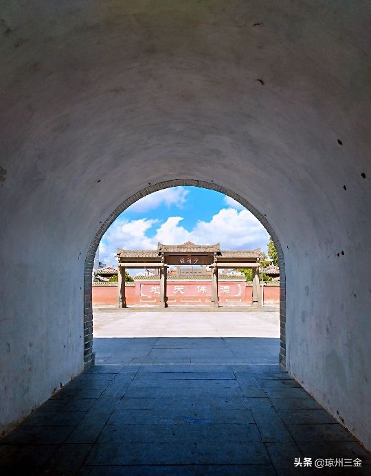 三亚崖州古城怎么样,三亚崖州古城图片