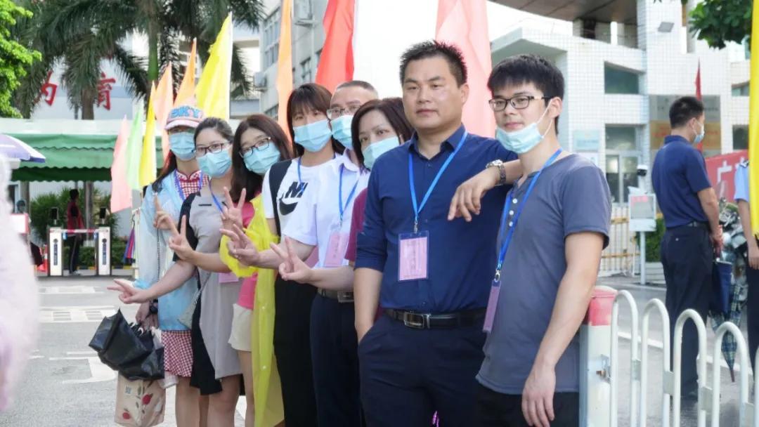 高考加油珠海,高考加油朝梦想出发