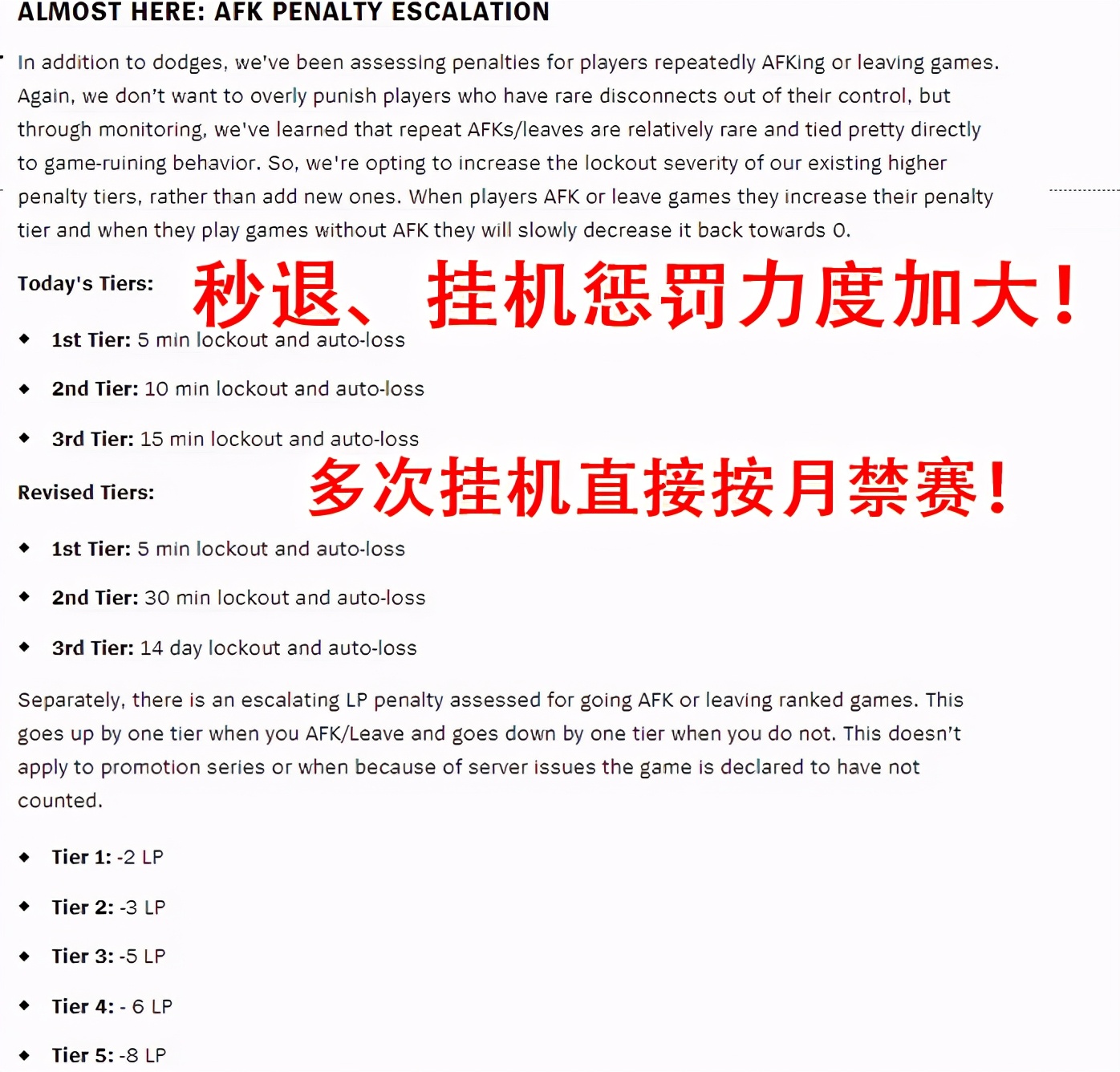 英雄联盟追加处罚怎么弄,英雄联盟最新惩罚机制