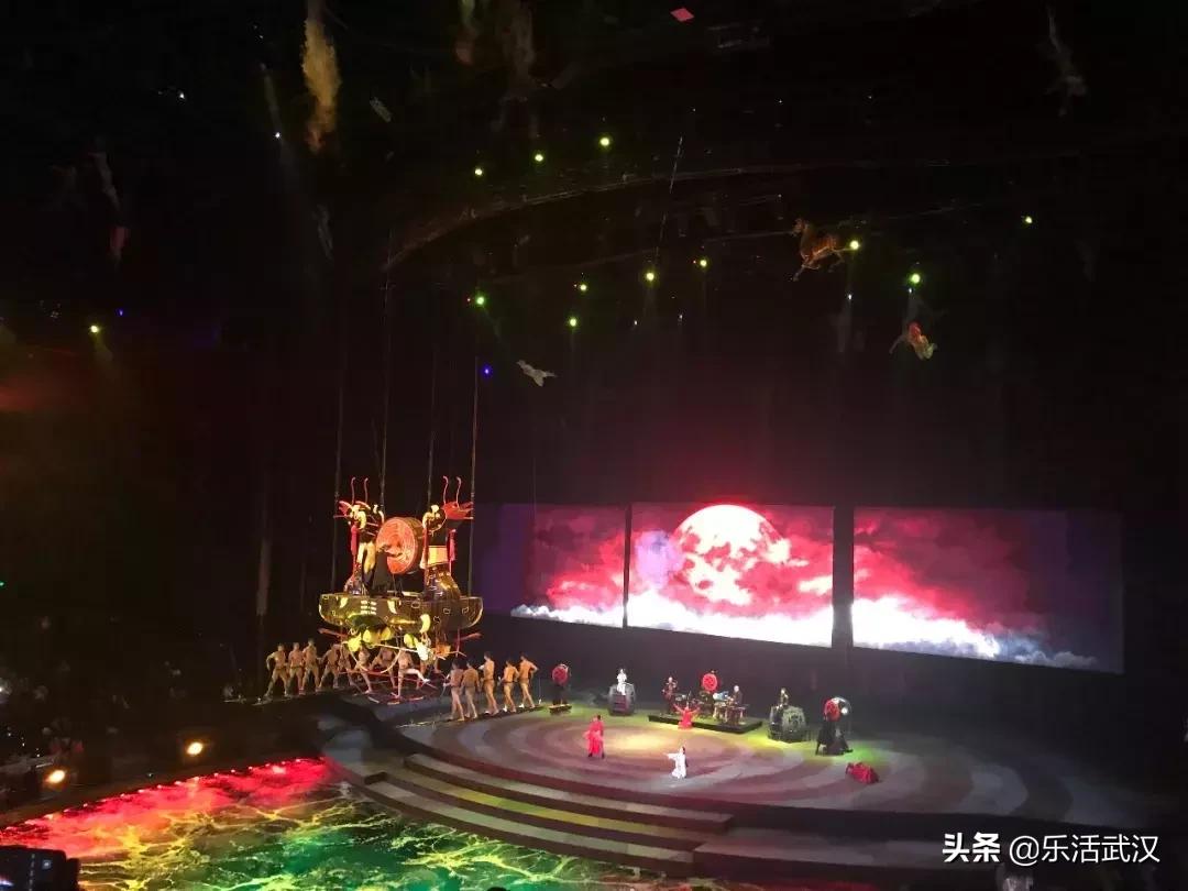 原来武汉有这么多好玩的打卡地,武汉周边新晋7大网红打卡地