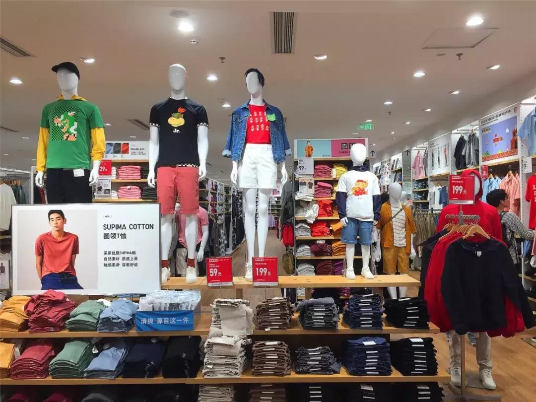 优衣库zarahm折扣季,优衣库zara6个基础款品牌值得购买