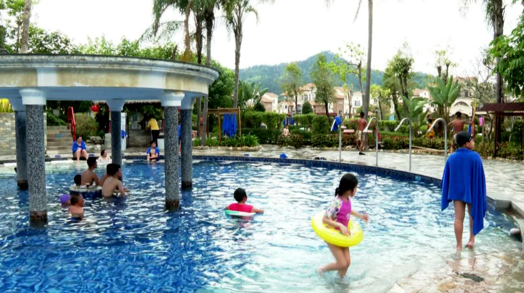 恩平市哪个镇热闹,恩平新年玩的地方