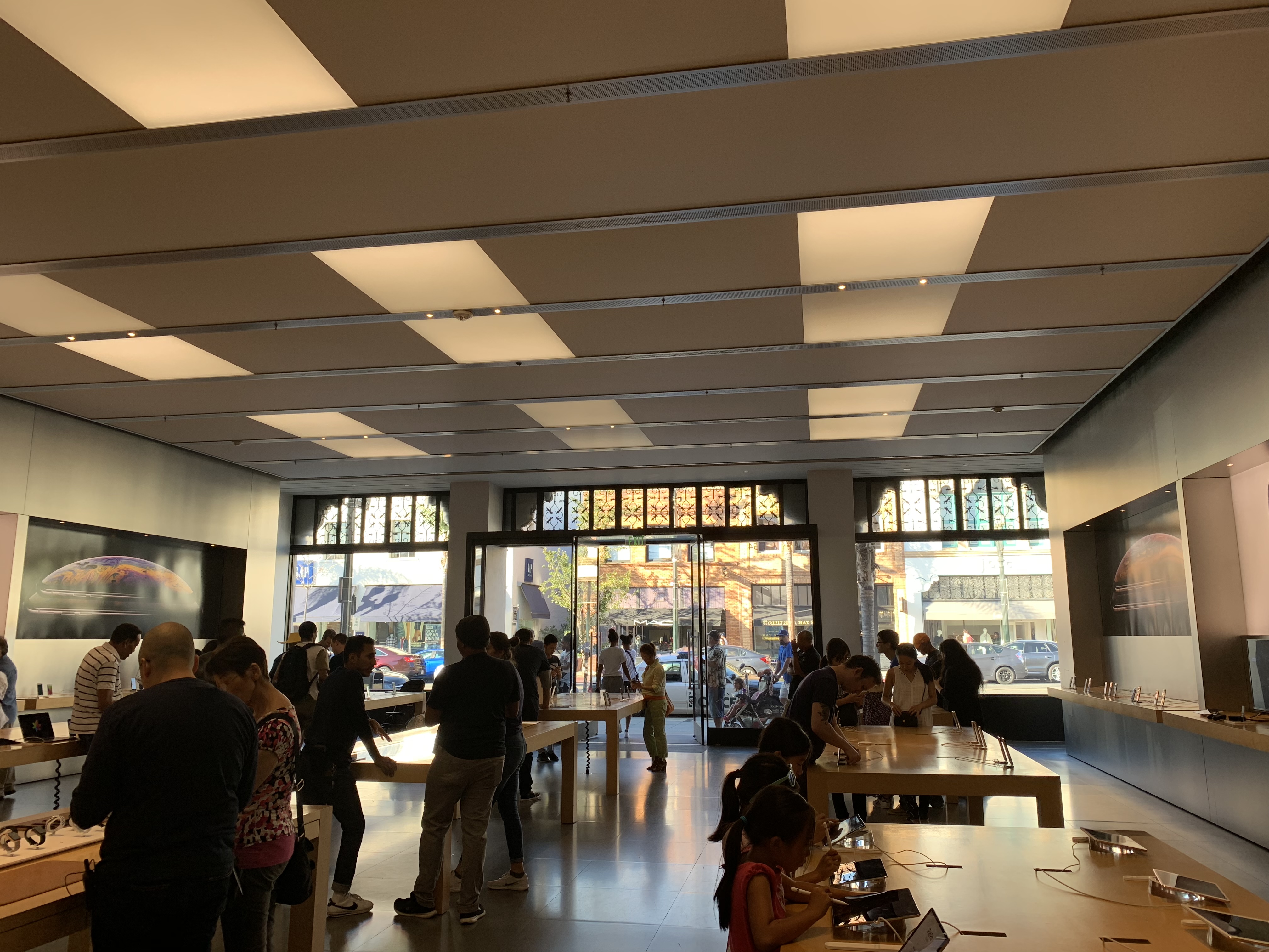 第一次去美国用什么软件,第一次去苹果美国店