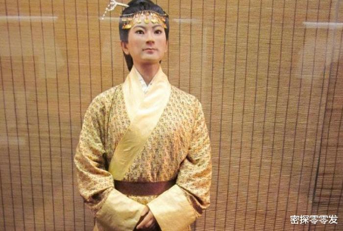 马王堆千年女尸还原,马王堆女尸千年未腐之谜