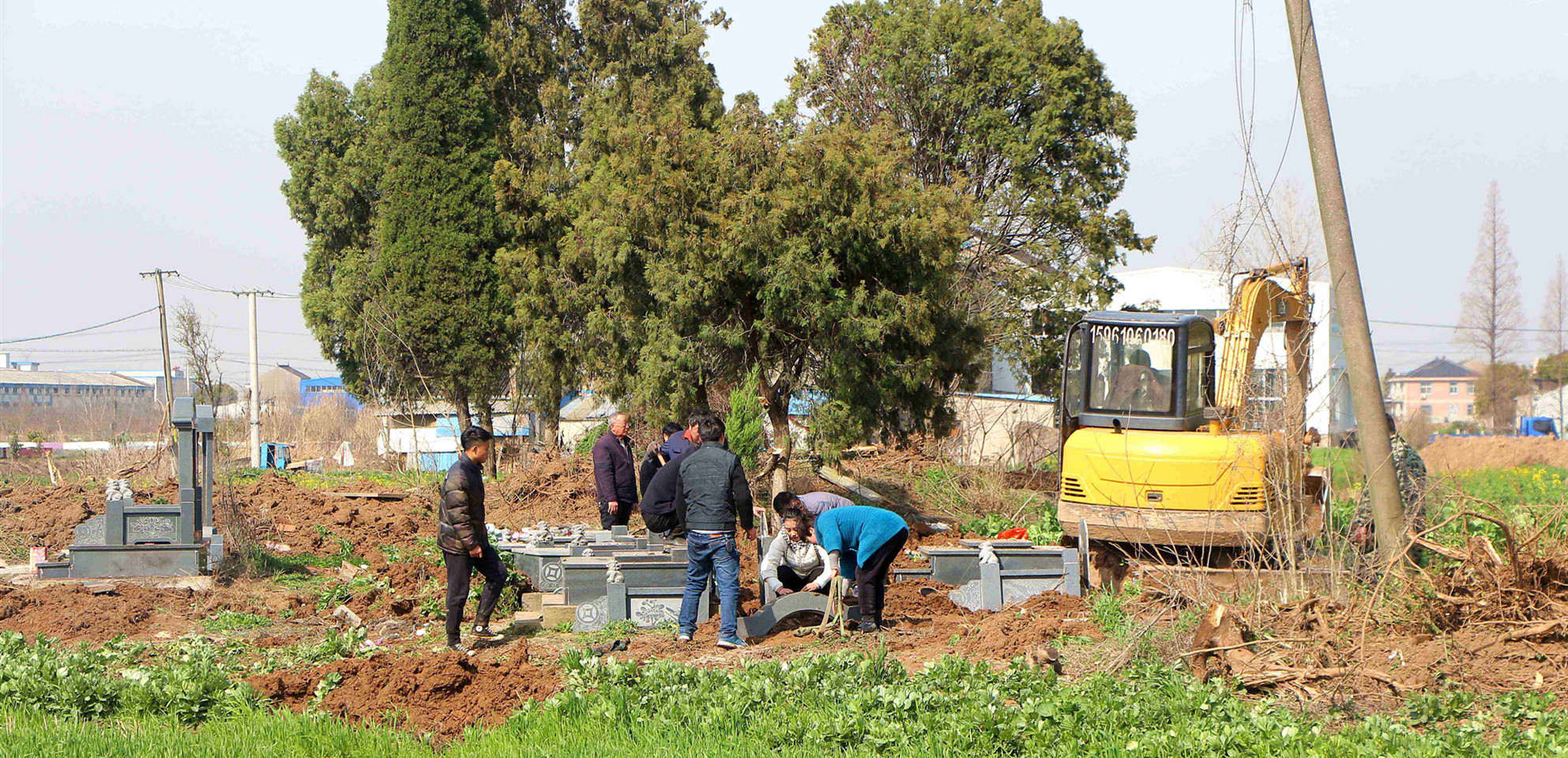 农村墓地拆除新政策,农村墓地清理通告