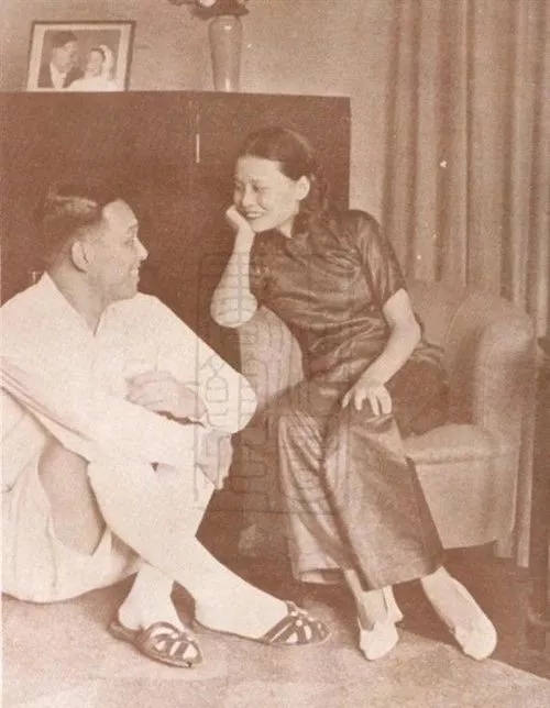 一颗静心历浮生，从明星到保姆，她工作17年，晚年与儿同住养老院