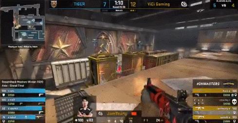 csgovg比赛视频,csgo中国队vg在世界排名