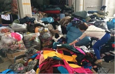 广州衣服尾货批发市场拿货渠道,广州男装尾货批发市场在哪