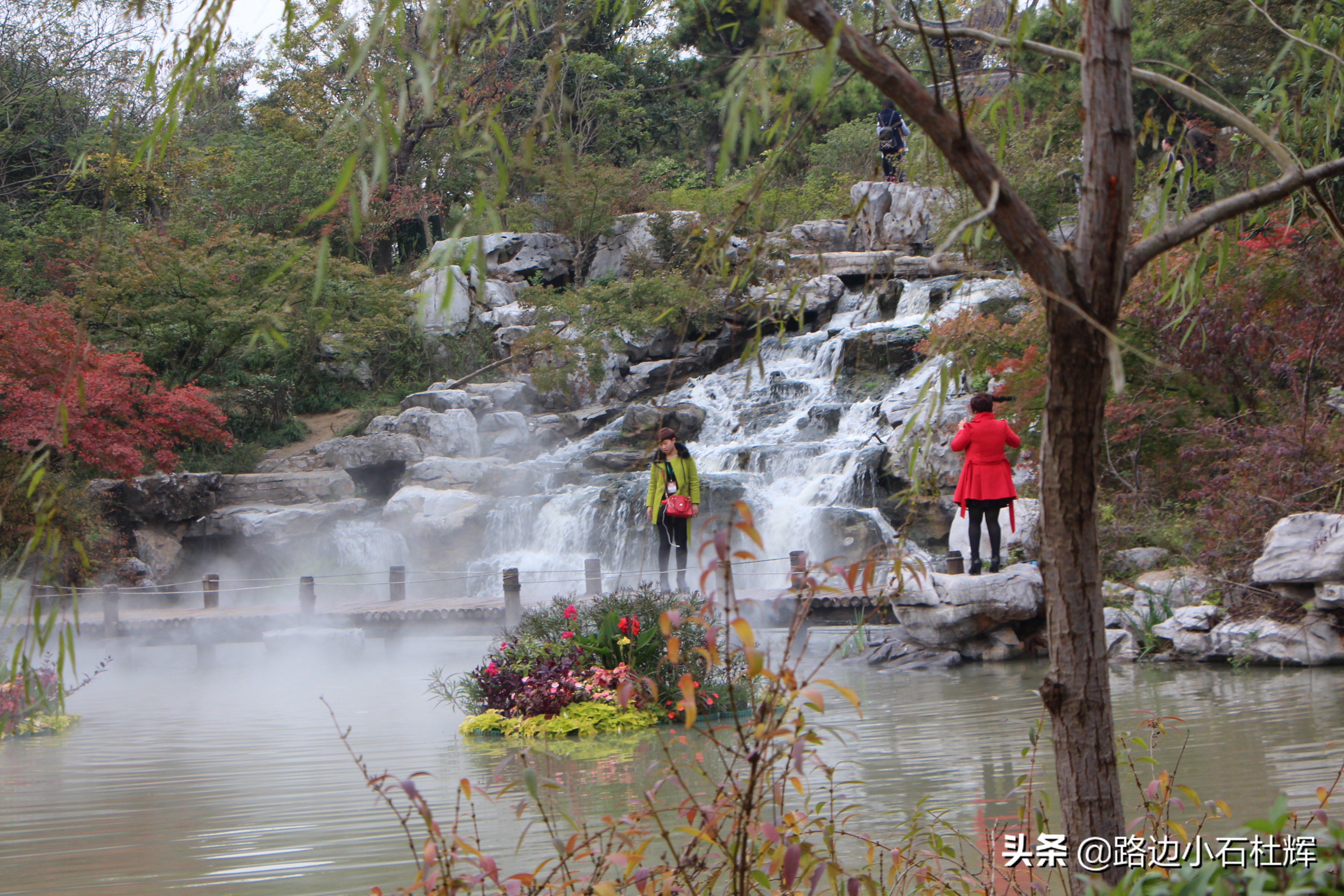 扬州瘦西湖之行,扬州瘦西湖游一圈