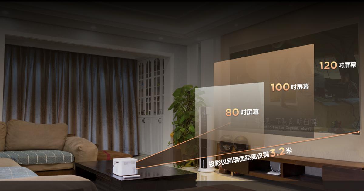 联想t500投影仪新玩法,联想T500智能投影