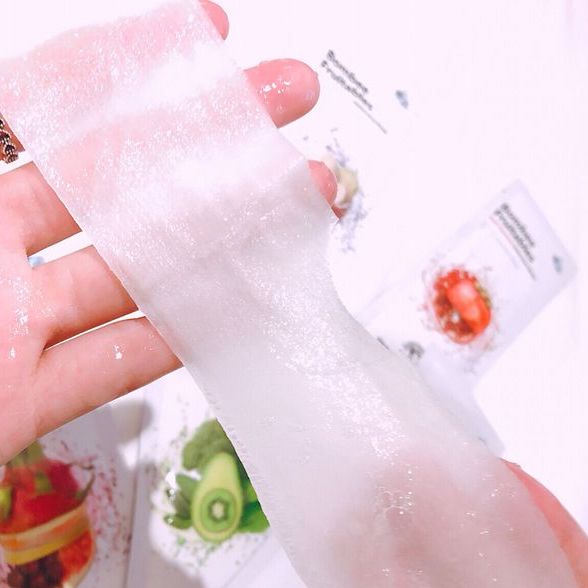 哪种韩国面膜适合18岁油性皮肤,最好用的韩国面膜