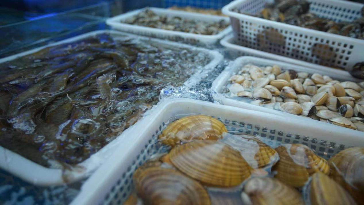 1号鲜铺加盟,1号鲜蒸汽海鲜西宸天街店