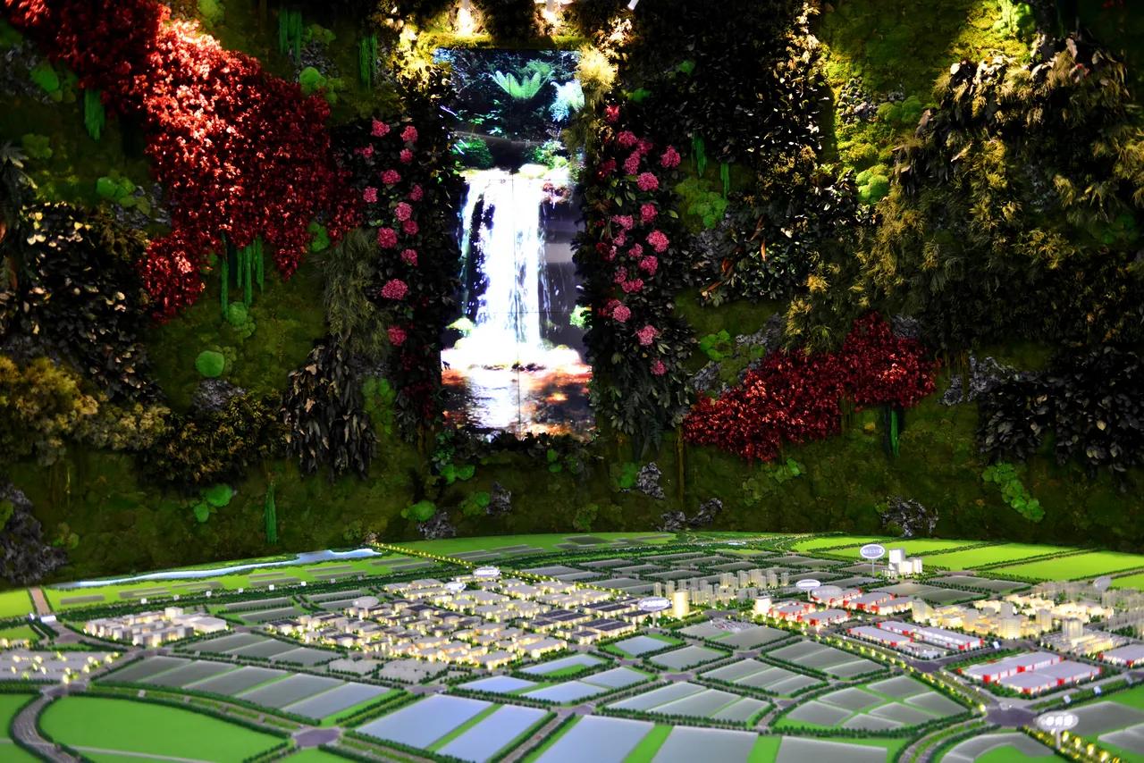 强首府战略南宁,网眼看广安