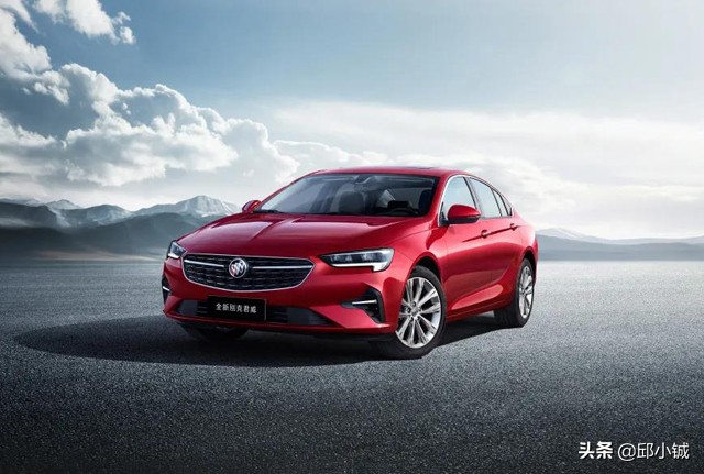 b级车性价比之王的别克君威,b级车蒙迪欧和君威哪个值得入手