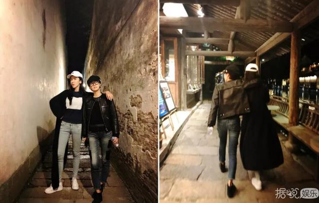 刘昊然和山崎贤人互动,刘昊然山崎贤人合照被赞破次元壁