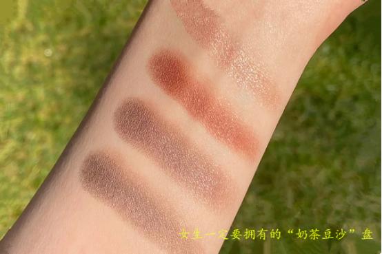 又纯又好用的眼影颜色推荐,适合春天的大牌眼影颜色