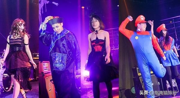 不给糖就捣蛋今夜万圣节惊喜连连,一起来捣蛋万圣节