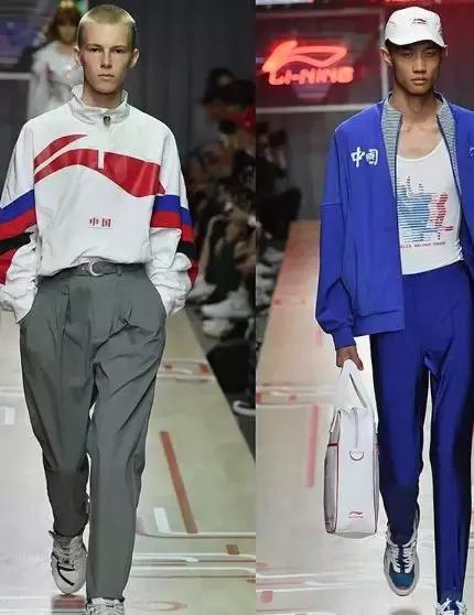 国潮这回对味儿了，不看logo还以为是巴黎世家！