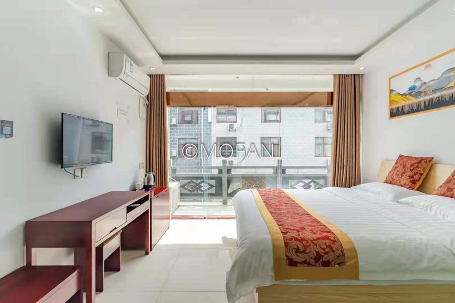 六安避暑度假村推荐,六安天堂寨民宿温泉