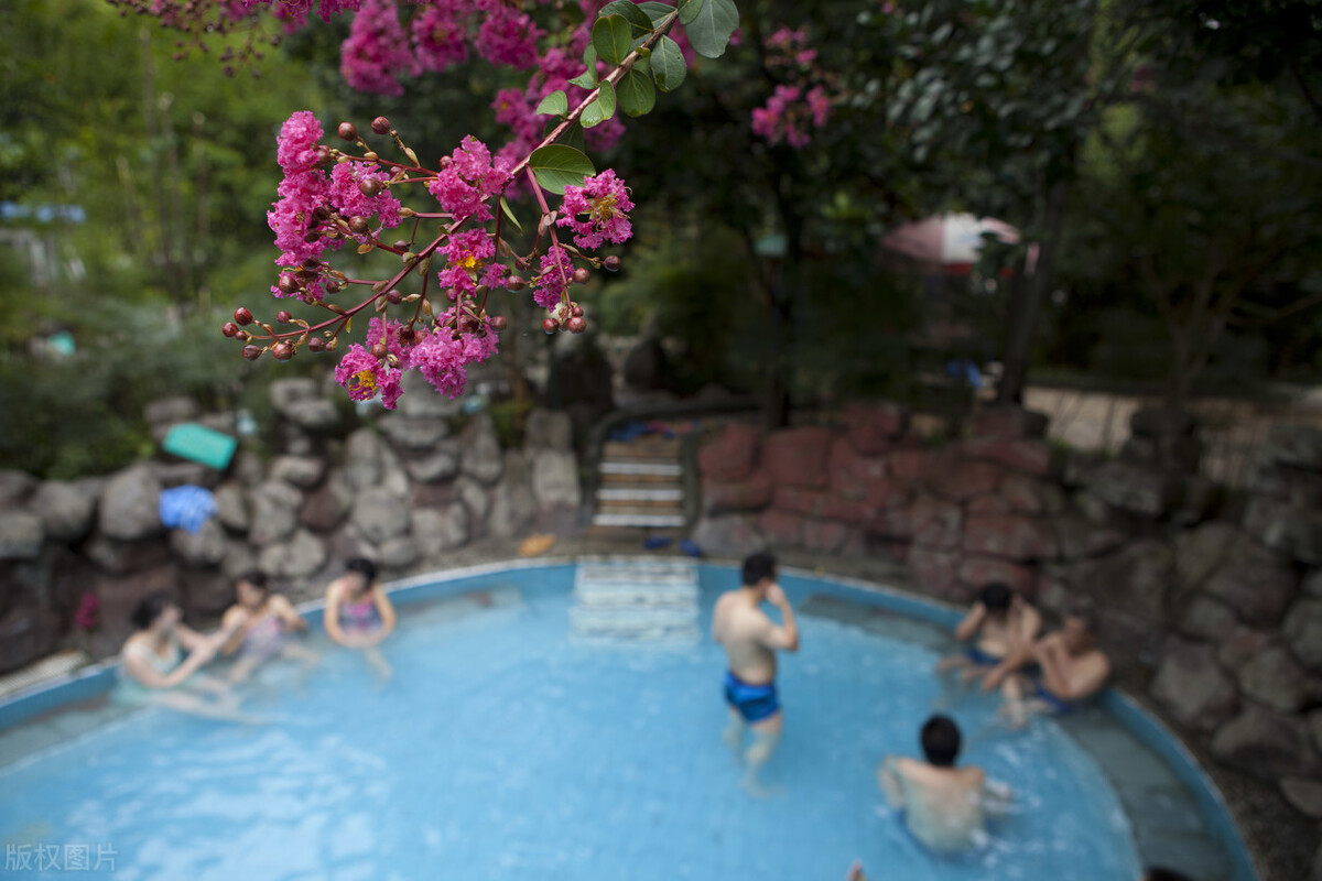 小雪节气泡温泉,冬天温泉推荐