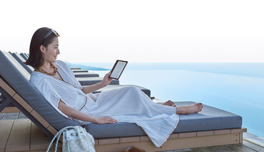 日本好物推荐:电子书阅读器选购指南及推荐