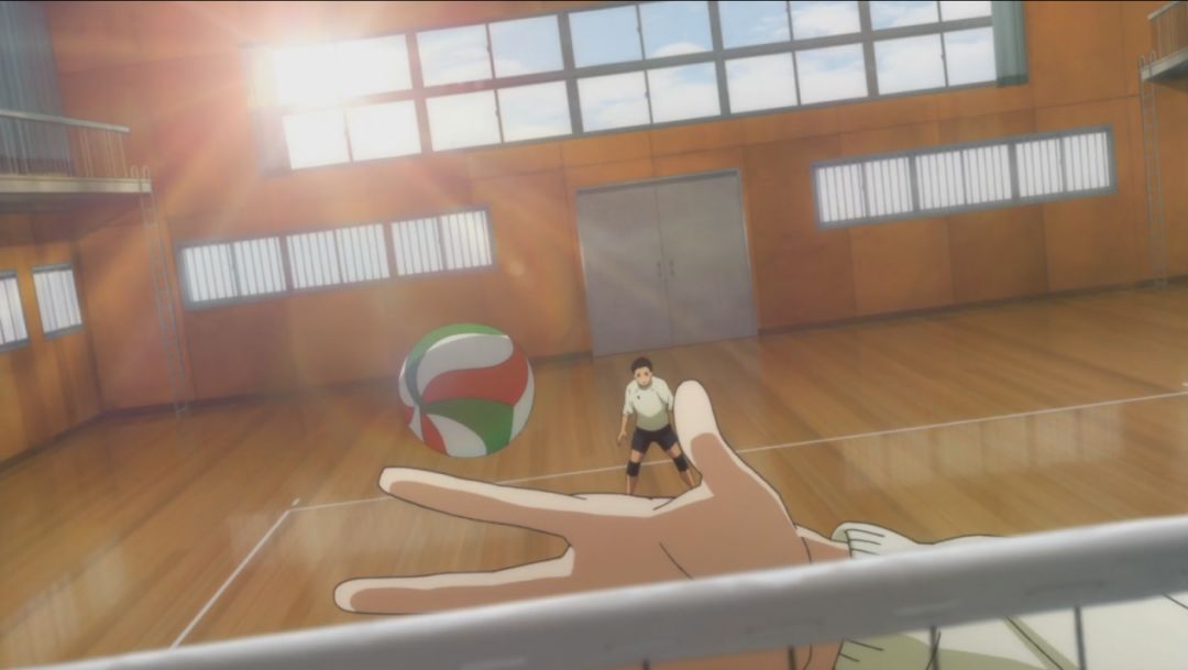 谁说个子小就不能打球？他飞起来就是个小巨人