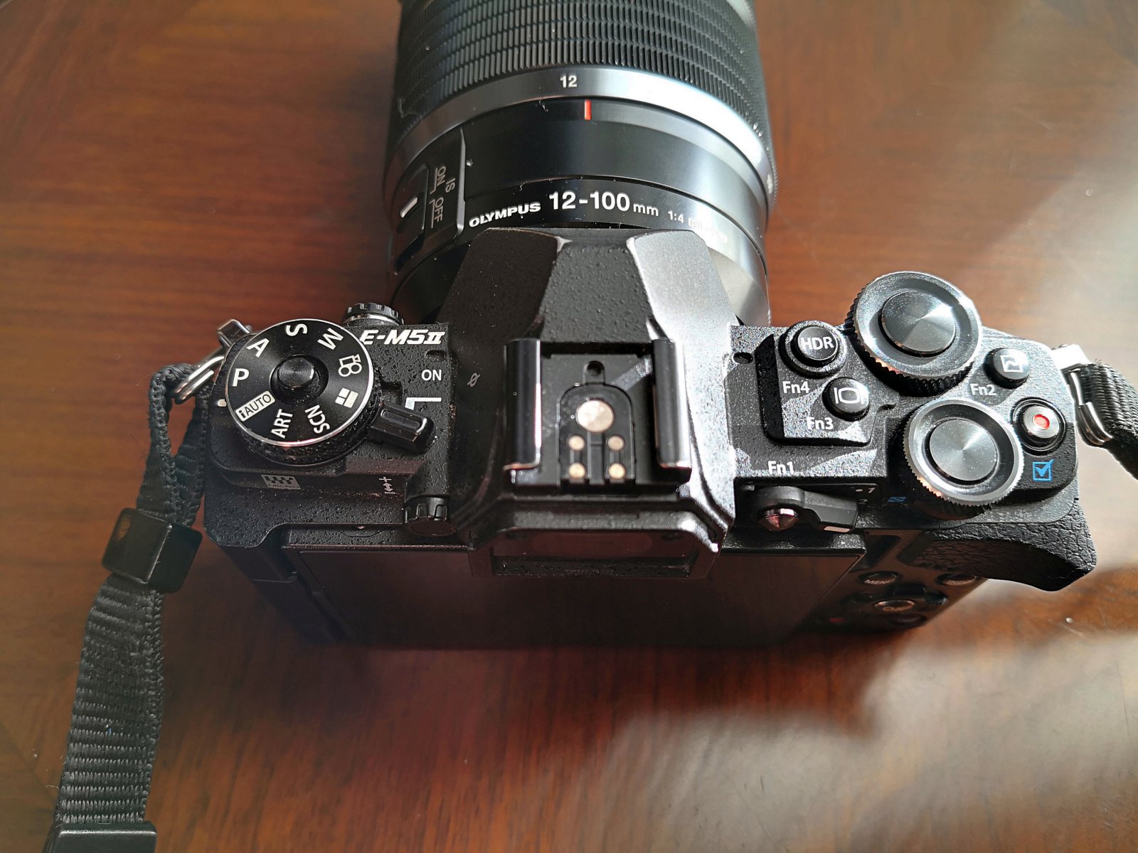 外形复古性能可靠奥林巴斯EM5II相机试用