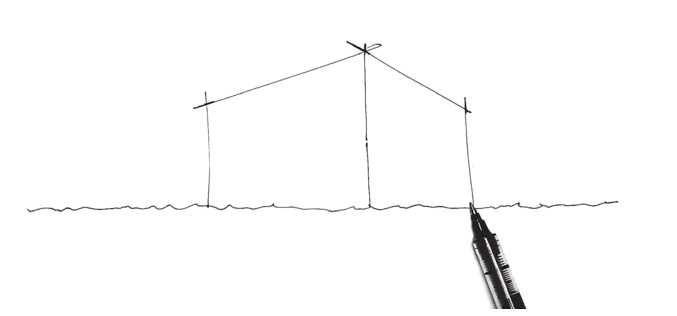 大师级绘画树的画法,树的简单绘画