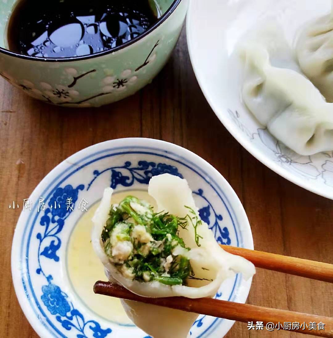 蔬菜饺子馅怎么样不会出水,饺子馅做咸了怎么办