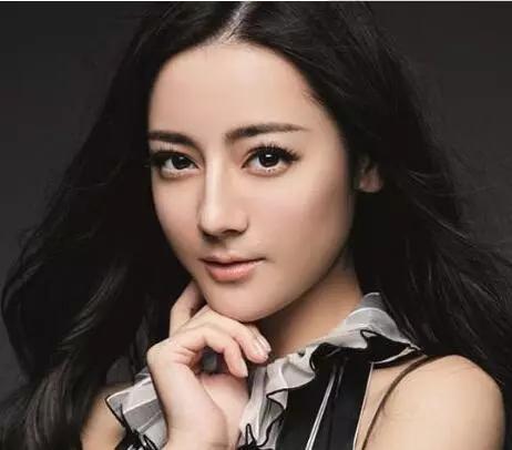 赵丽颖的苹果眼,赵丽颖的眼睛美瞳