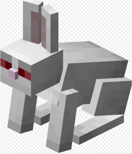 我的世界最难找的稀有生物,无法人工繁育的动物