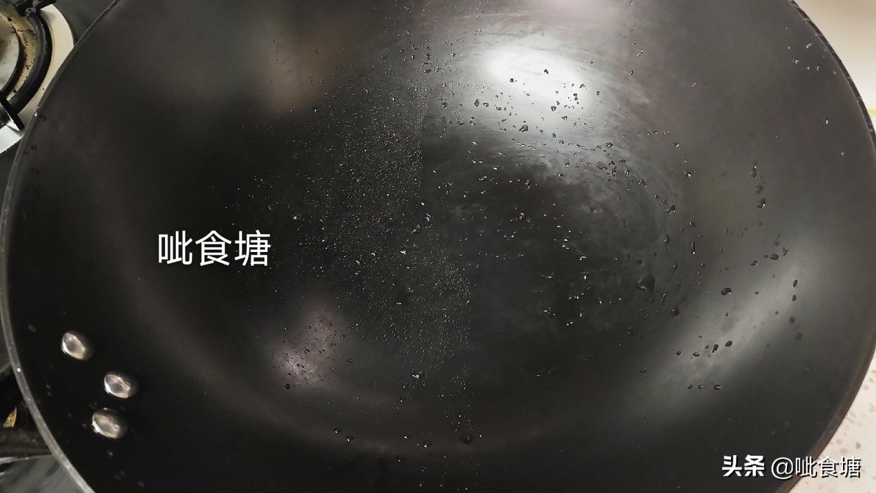 开锅失败了锅底粘怎么补救,如何正确的开锅养锅