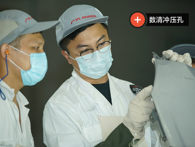 带你们来看一下广汽本田工厂,广汽本田生产线全过程