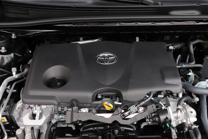 全新丰田凯美瑞2.5g豪华版,商务两不误的轿车