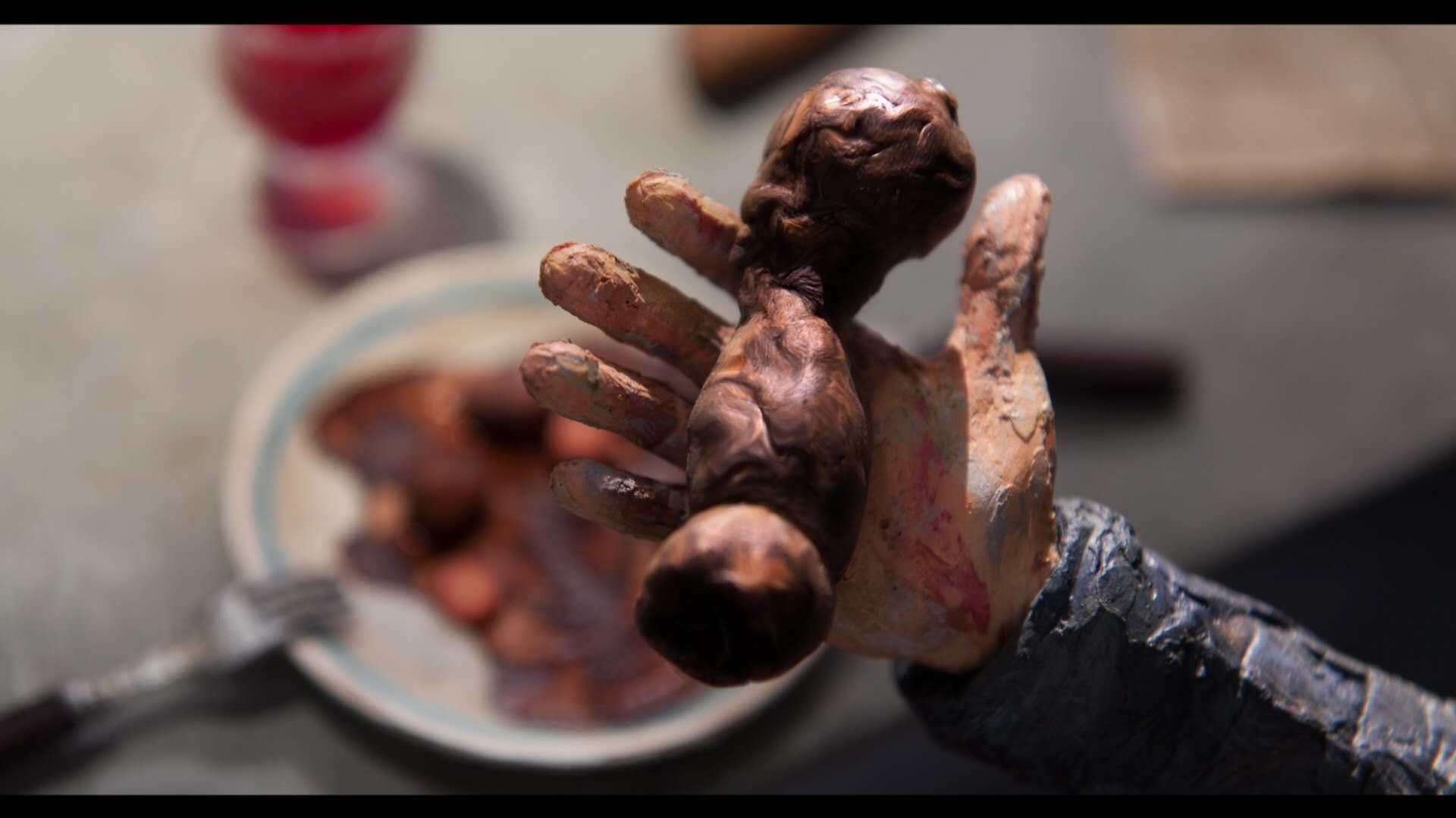 豆瓣9.3奥斯卡最佳动画,奥斯卡提名动画短片勿忘我