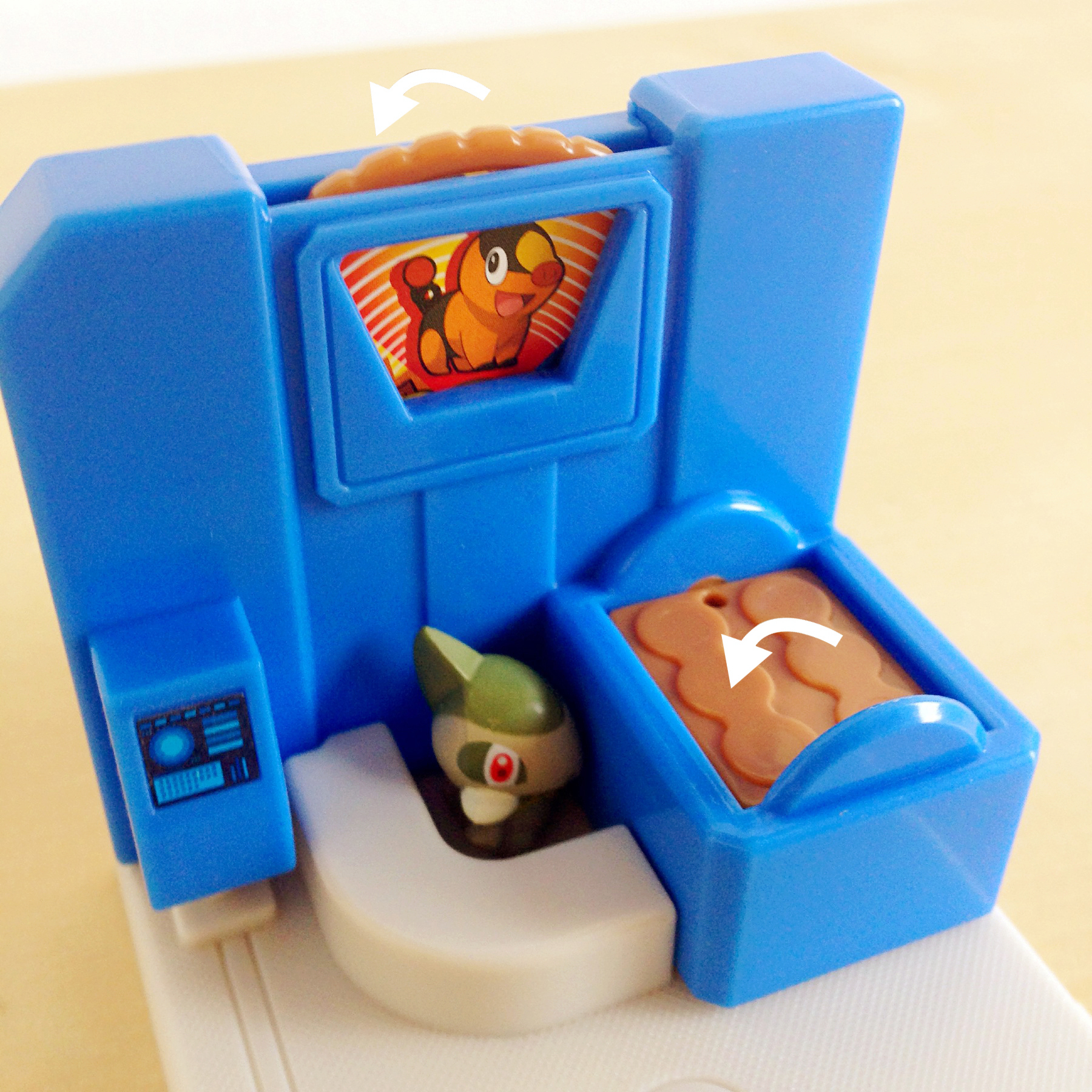 宝可梦万代盒子,万代宝可梦系列值得玩吗