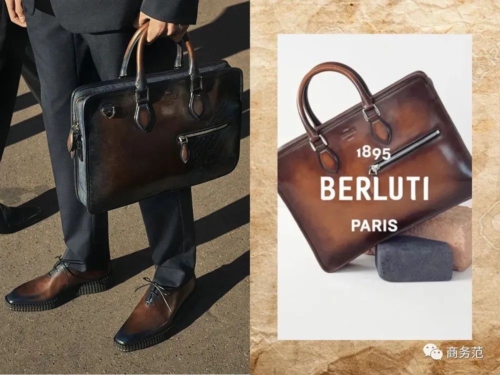 男士公文包品牌排行榜前十名,男士适合背的商务公文包