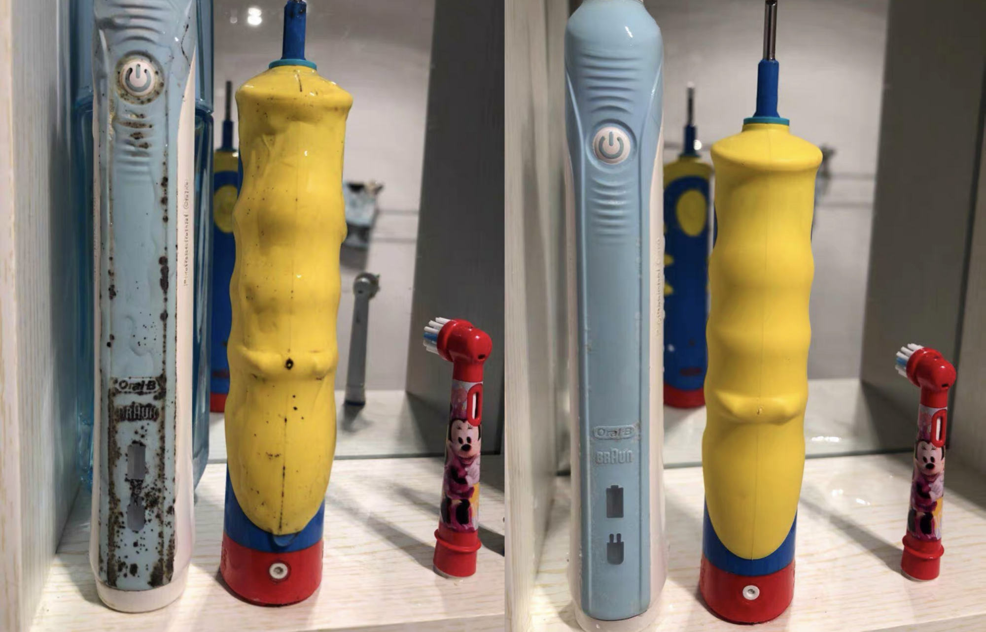 冰箱封条发霉怎么处理,冰箱封条发霉