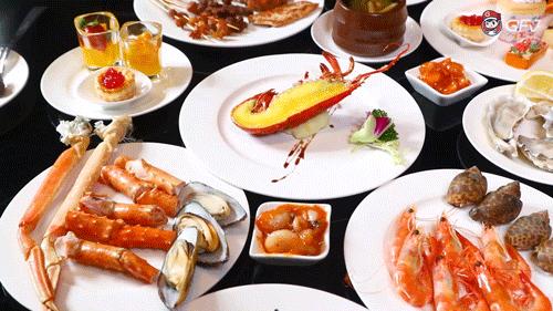 星级环球美食宝藏地，3.8折起！康帝「双11狂欢节」来啦