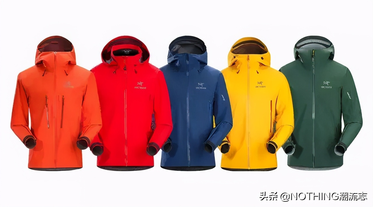 羽绒服鄙视链解析,羽绒服歧视指南到底歧视的是什么